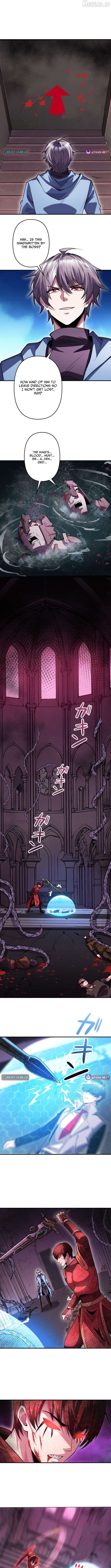 The Bottom-Feeder Scavenger’s Revenge Chapter 47 - page 5