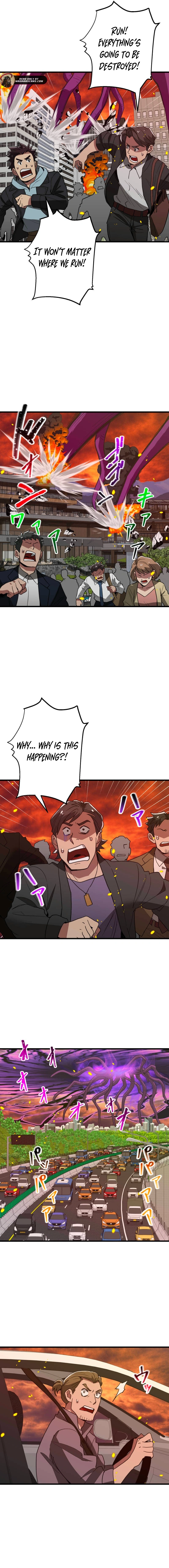 The Guild’s Strongest Receptionist Chapter 48 - page 10