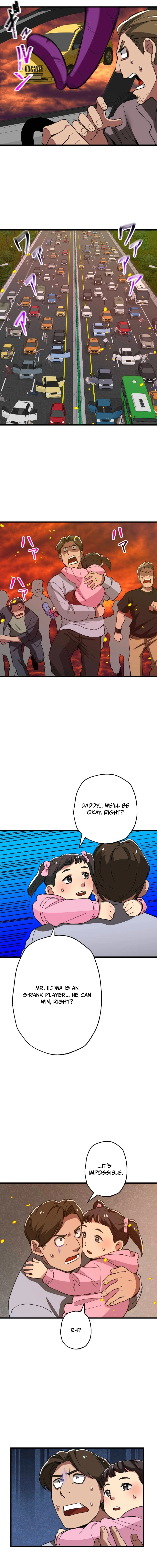 The Guild’s Strongest Receptionist Chapter 48 - page 11