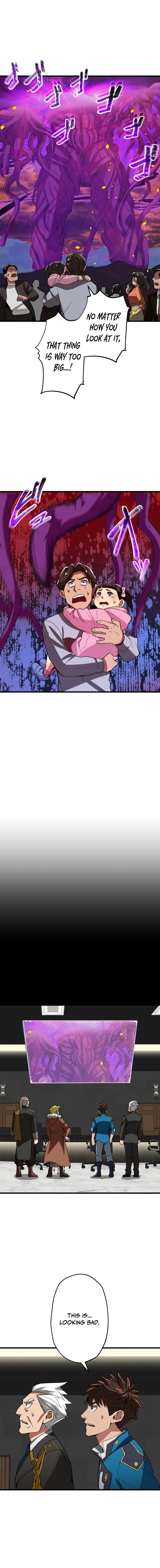 The Guild’s Strongest Receptionist Chapter 48 - page 12