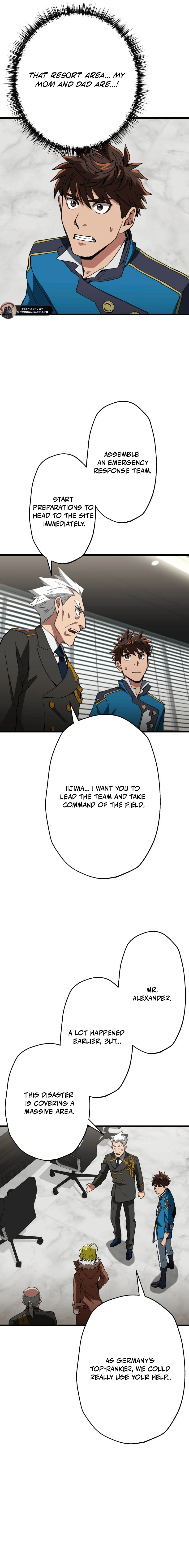 The Guild’s Strongest Receptionist Chapter 48 - page 13