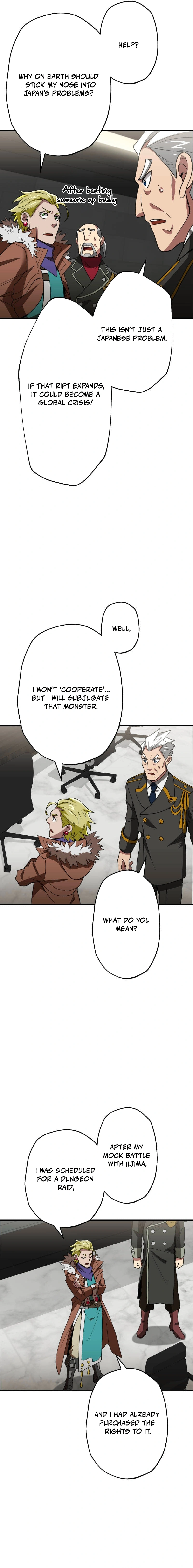 The Guild’s Strongest Receptionist Chapter 48 - page 14