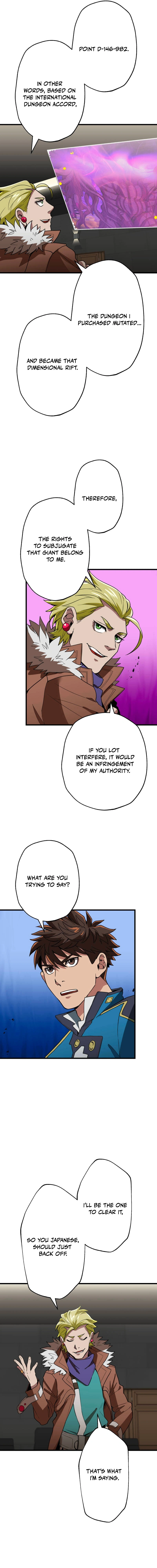 The Guild’s Strongest Receptionist Chapter 48 - page 15