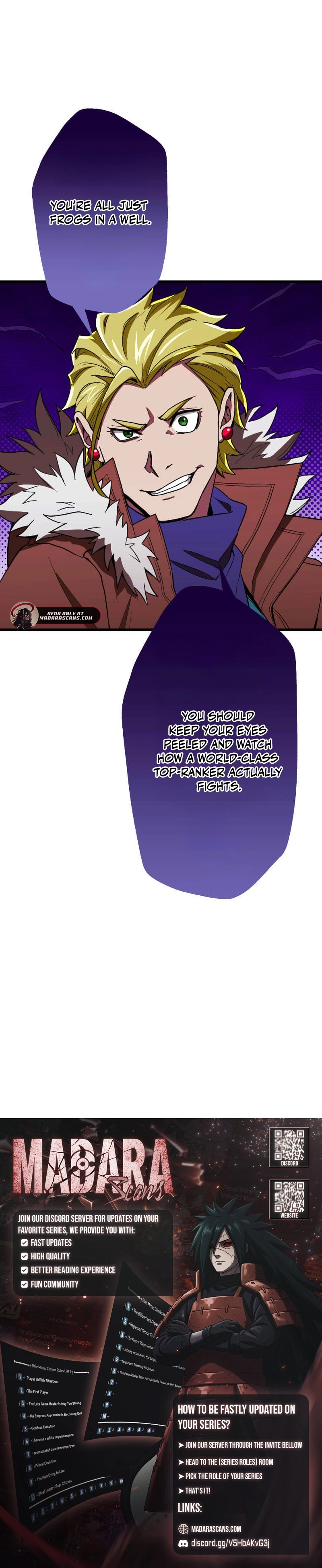 The Guild’s Strongest Receptionist Chapter 48 - page 16