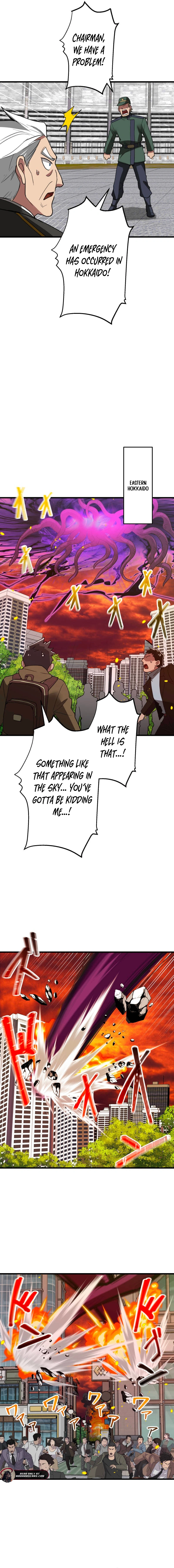 The Guild’s Strongest Receptionist Chapter 48 - page 9