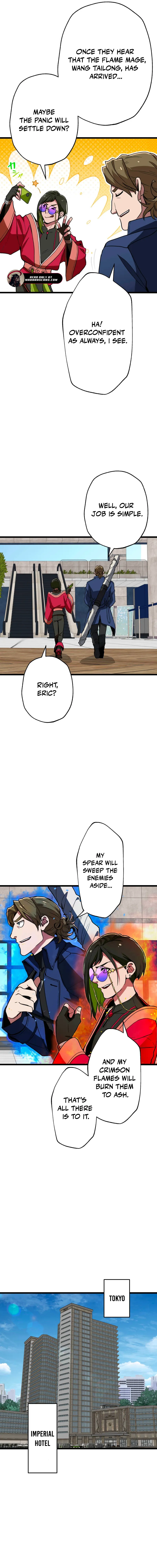 The Guild’s Strongest Receptionist Chapter 51 - page 12