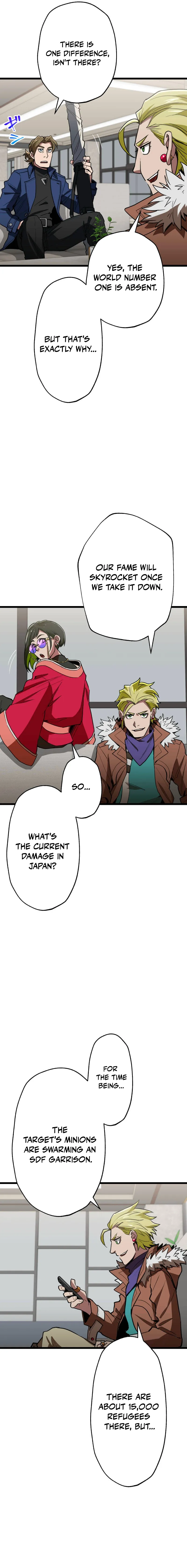 The Guild’s Strongest Receptionist Chapter 51 - page 14