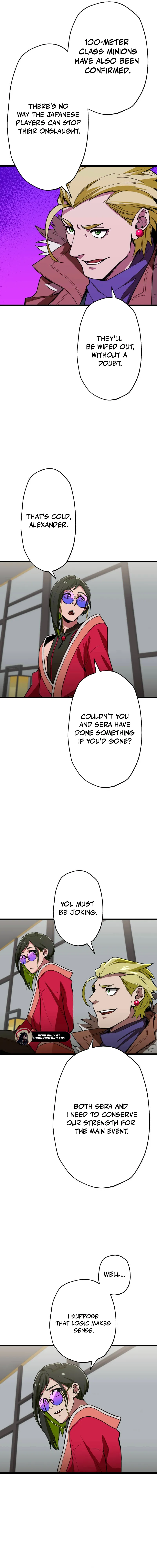 The Guild’s Strongest Receptionist Chapter 51 - page 15