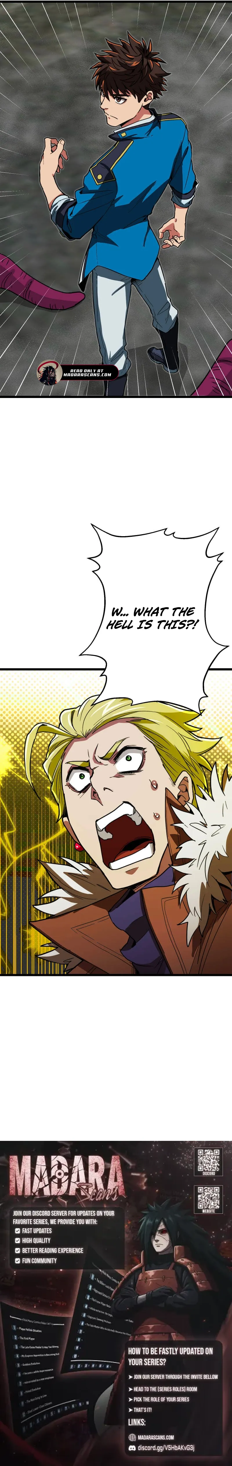 The Guild’s Strongest Receptionist Chapter 51 - page 17