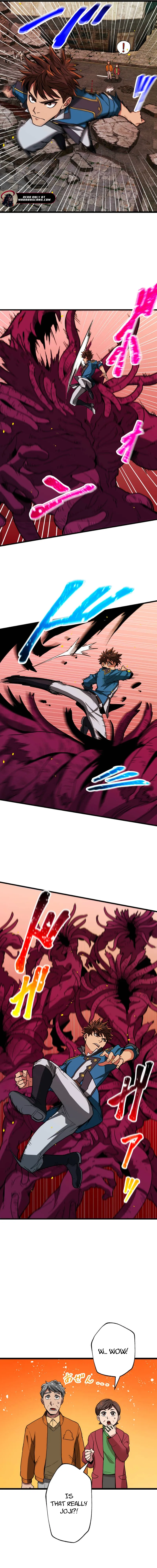 The Guild’s Strongest Receptionist Chapter 51 - page 3