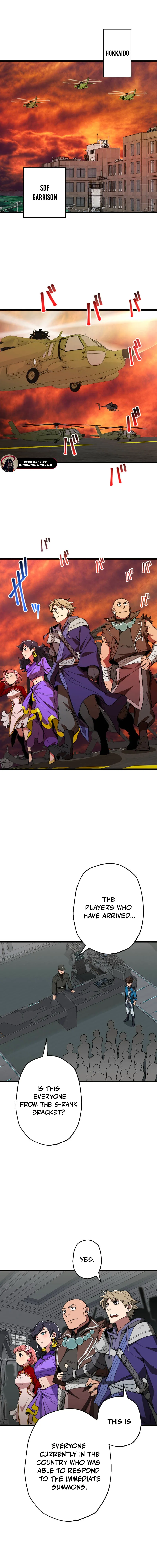 The Guild’s Strongest Receptionist Chapter 52 - page 11