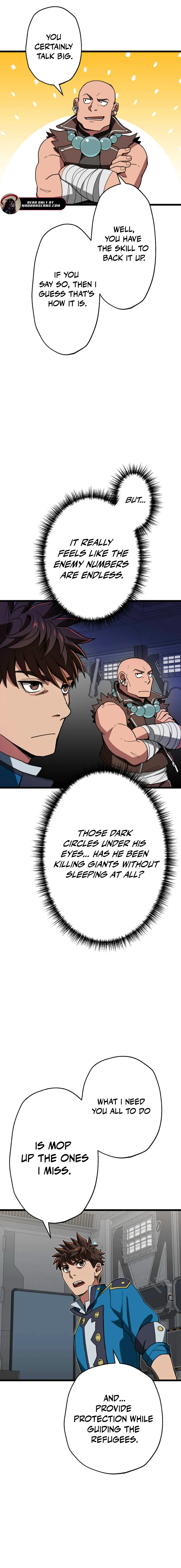 The Guild’s Strongest Receptionist Chapter 52 - page 13