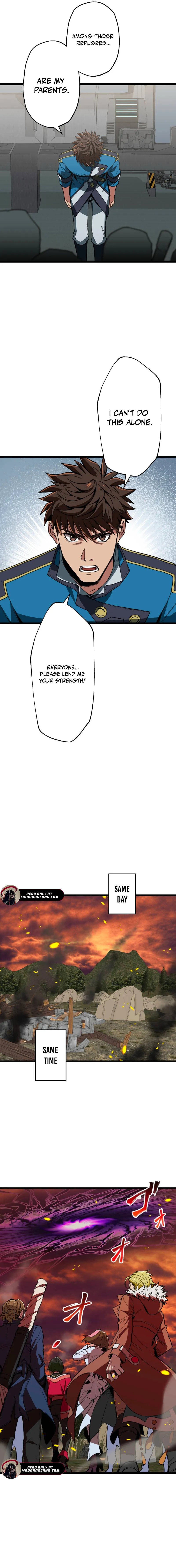 The Guild’s Strongest Receptionist Chapter 52 - page 14