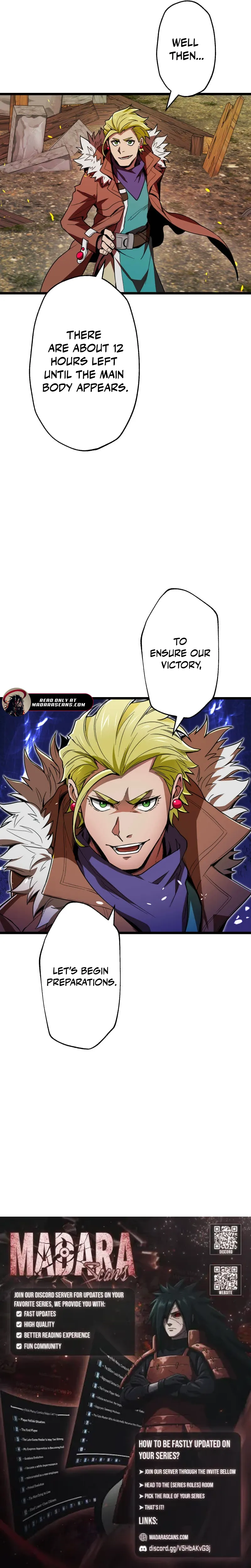 The Guild’s Strongest Receptionist Chapter 52 - page 15