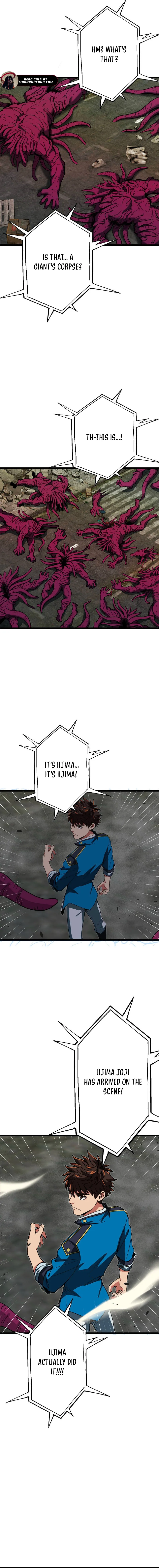 The Guild’s Strongest Receptionist Chapter 52 - page 3