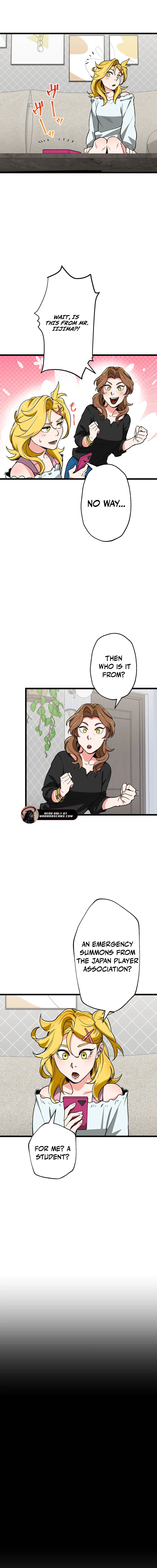 The Guild’s Strongest Receptionist Chapter 52 - page 6