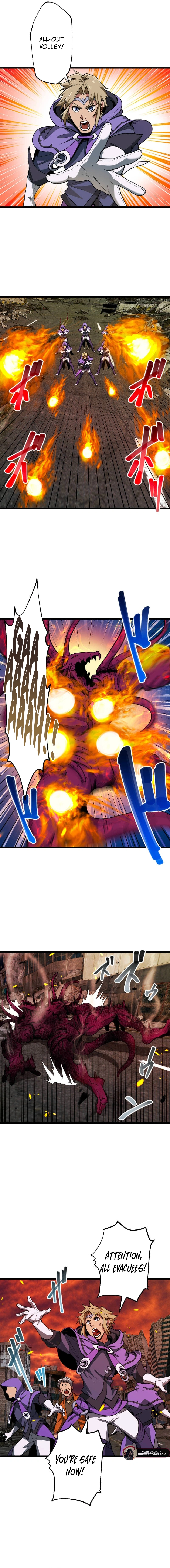 The Guild’s Strongest Receptionist Chapter 50 - page 11