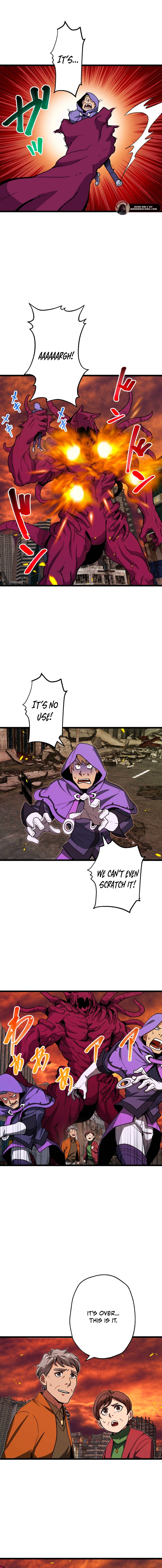 The Guild’s Strongest Receptionist Chapter 50 - page 13