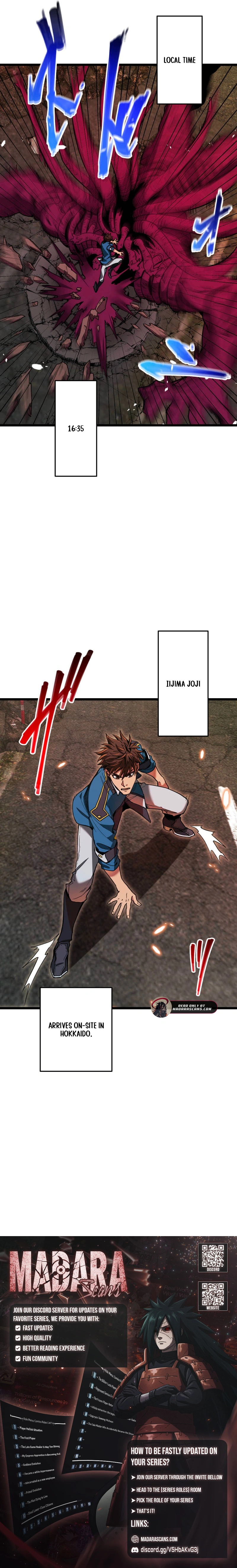 The Guild’s Strongest Receptionist Chapter 50 - page 15