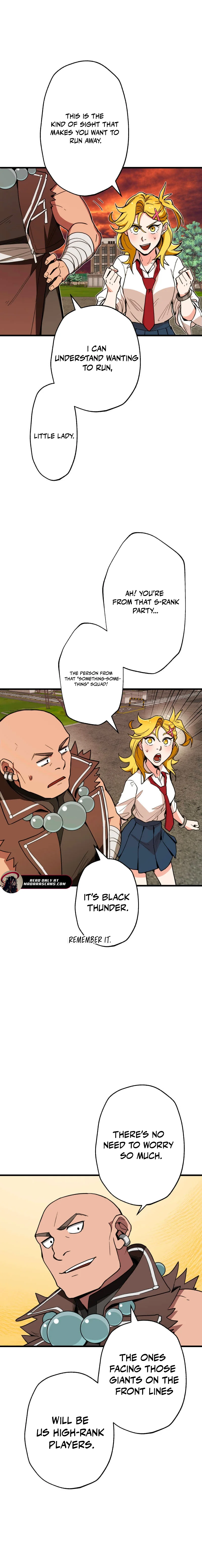 The Guild’s Strongest Receptionist Chapter 53 - page 12