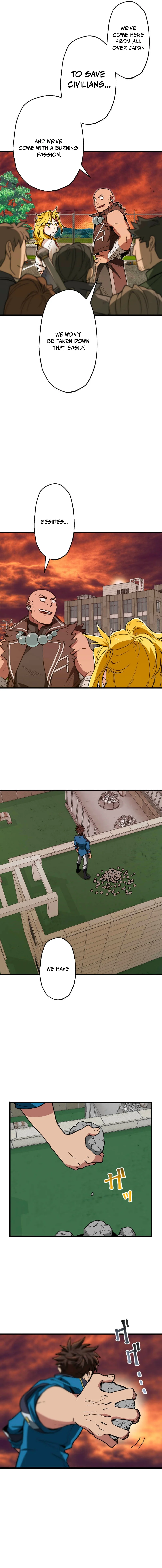 The Guild’s Strongest Receptionist Chapter 53 - page 13