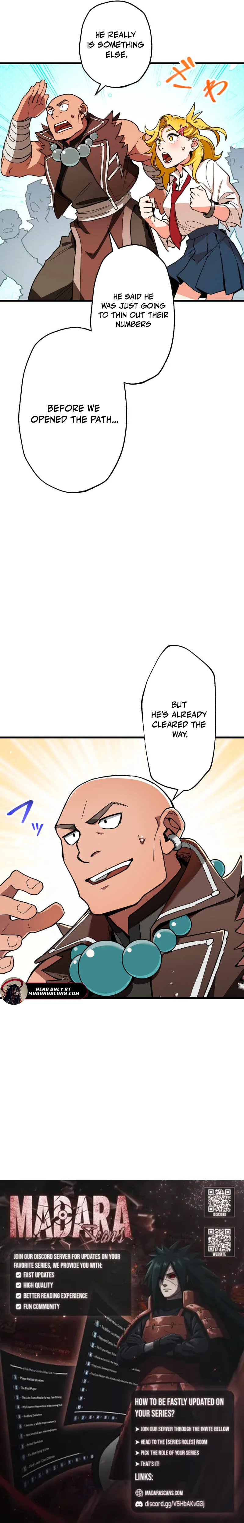 The Guild’s Strongest Receptionist Chapter 53 - page 15