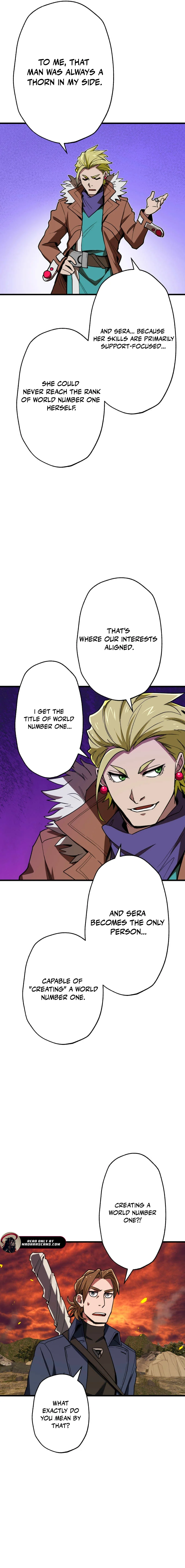 The Guild’s Strongest Receptionist Chapter 53 - page 4