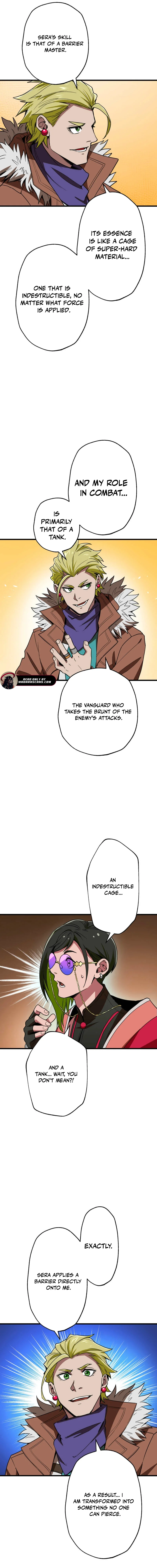 The Guild’s Strongest Receptionist Chapter 53 - page 6