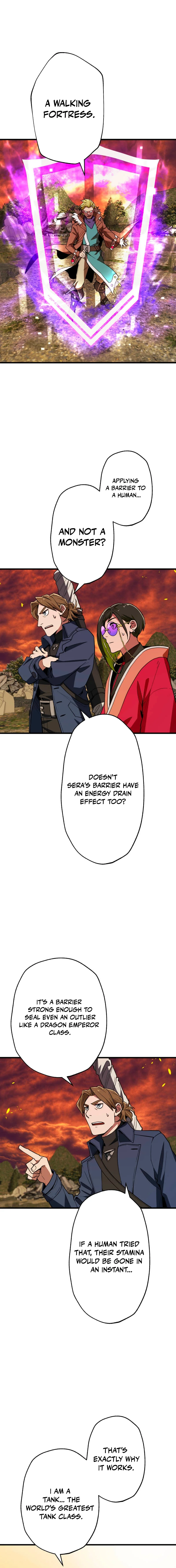 The Guild’s Strongest Receptionist Chapter 53 - page 7