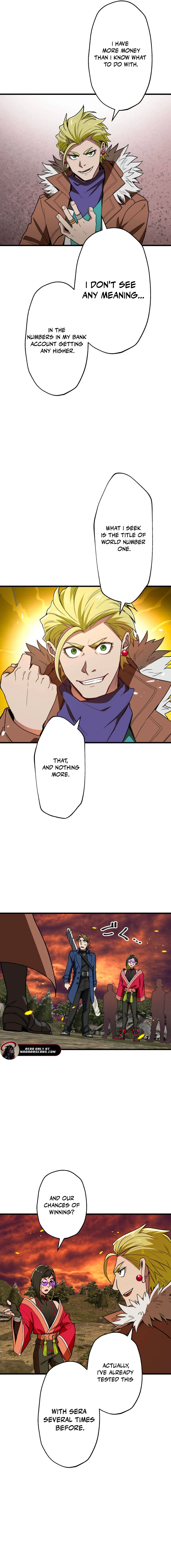 The Guild’s Strongest Receptionist Chapter 53 - page 9