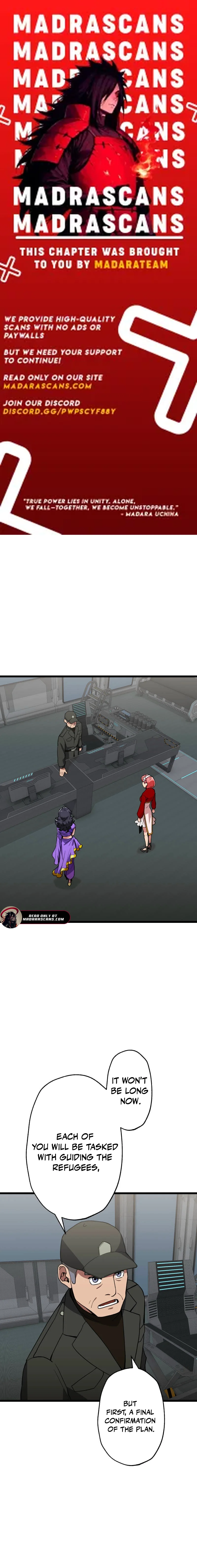 The Guild’s Strongest Receptionist Chapter 54 - page 1