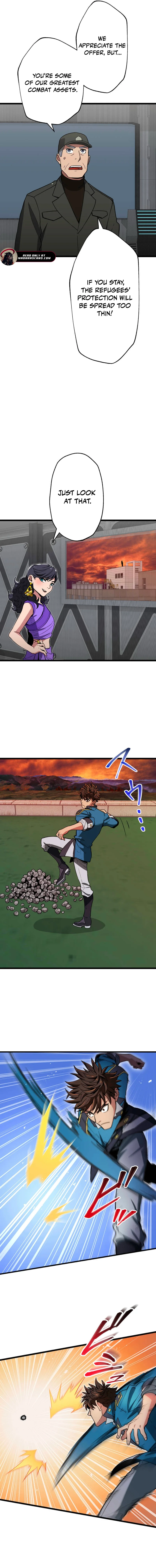 The Guild’s Strongest Receptionist Chapter 54 - page 7