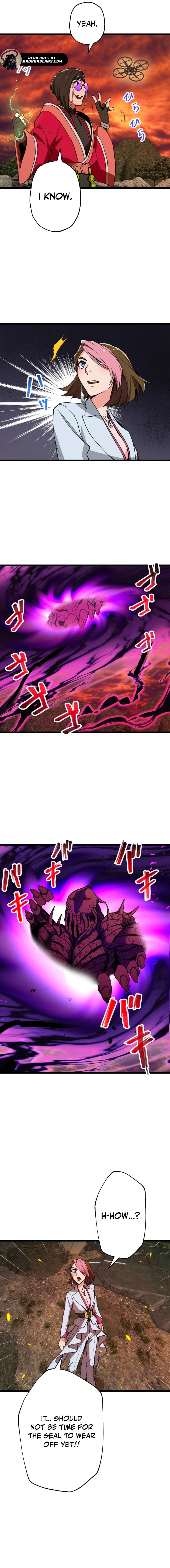 The Guild’s Strongest Receptionist Chapter 55 - page 10