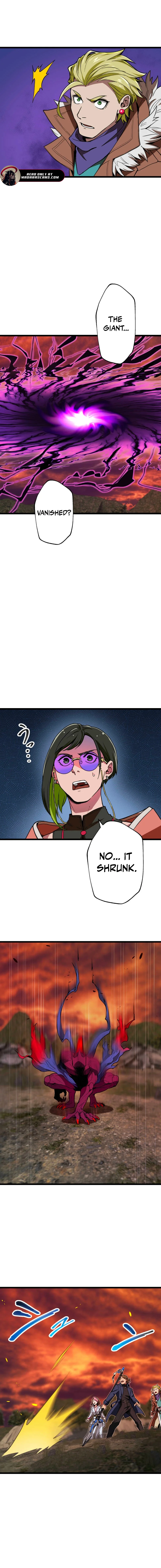 The Guild’s Strongest Receptionist Chapter 55 - page 12