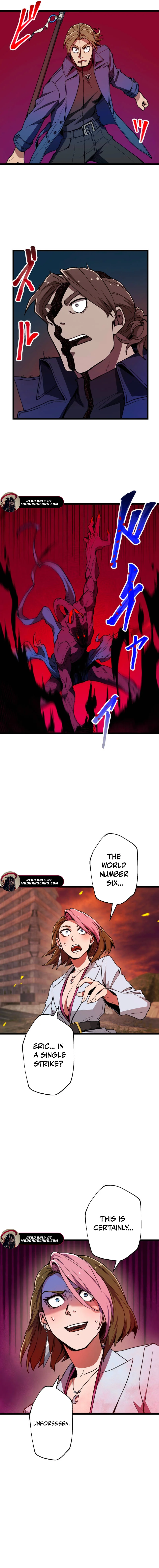 The Guild’s Strongest Receptionist Chapter 55 - page 13