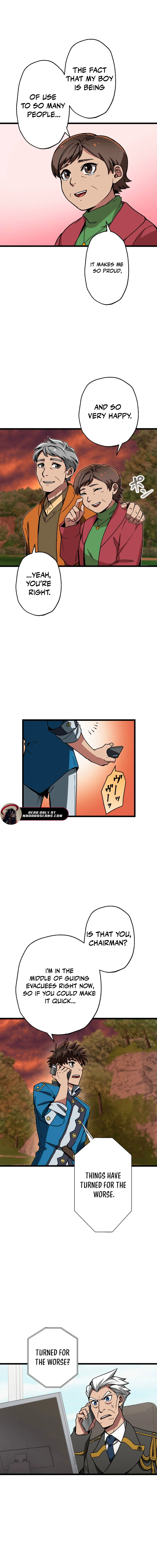 The Guild’s Strongest Receptionist Chapter 56 - page 13