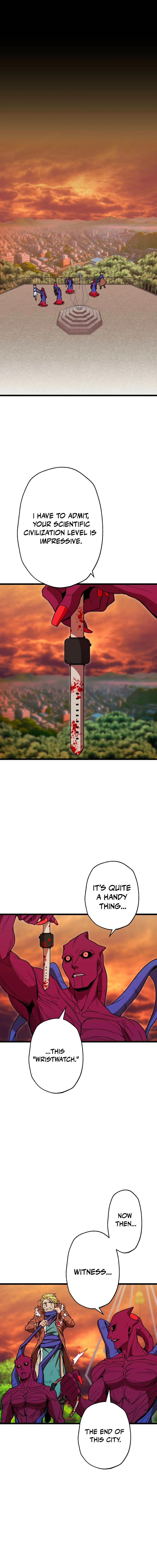 The Guild’s Strongest Receptionist Chapter 57 - page 12