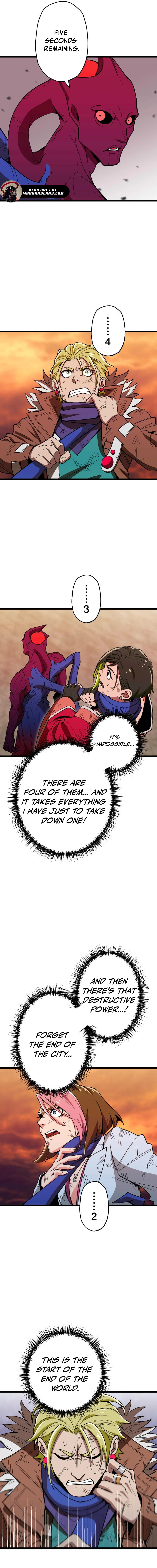 The Guild’s Strongest Receptionist Chapter 57 - page 13