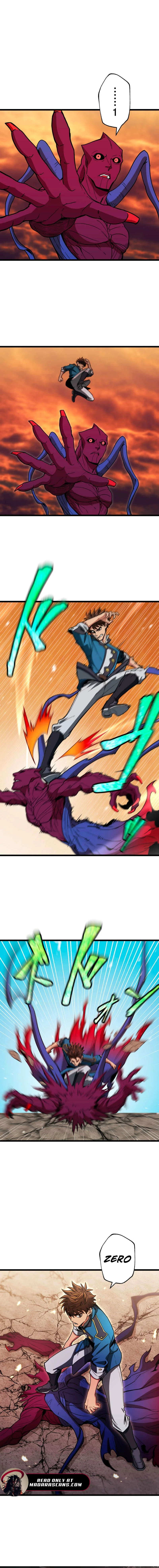 The Guild’s Strongest Receptionist Chapter 57 - page 14