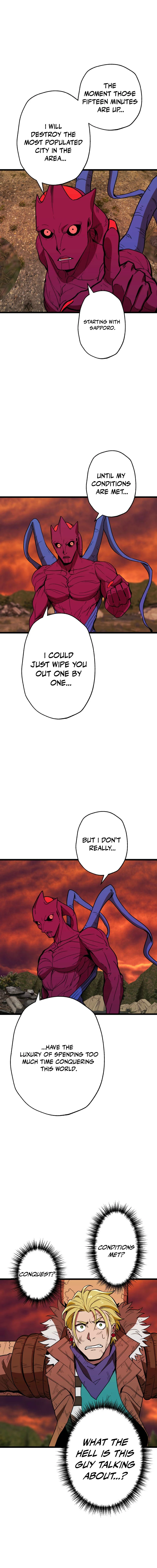 The Guild’s Strongest Receptionist Chapter 57 - page 3