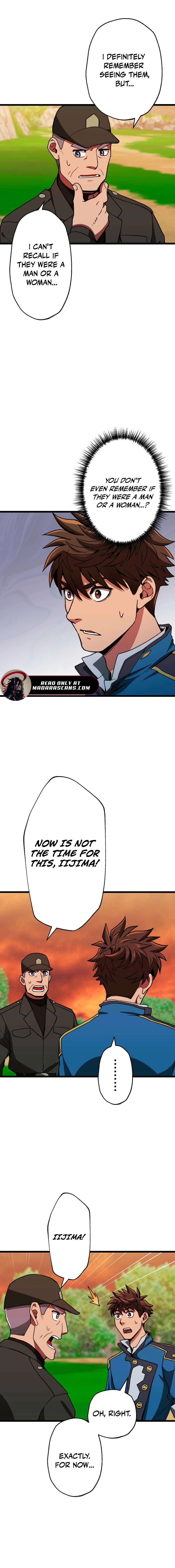 The Guild’s Strongest Receptionist Chapter 57 - page 6