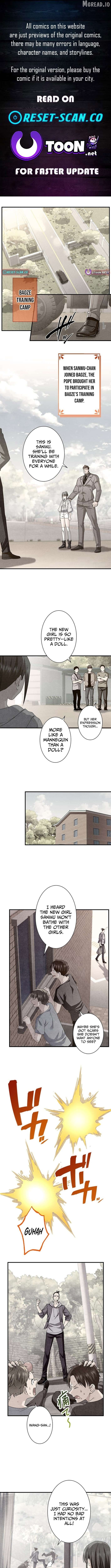 I’m A Second Generation Demon Chapter 55 - page 1