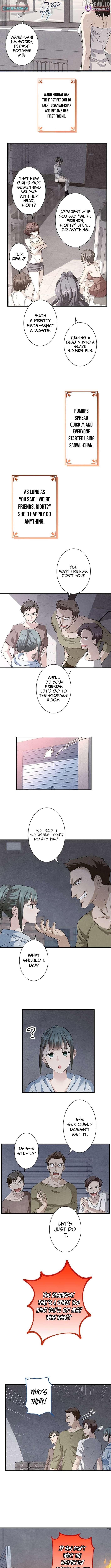 I’m A Second Generation Demon Chapter 55 - page 2