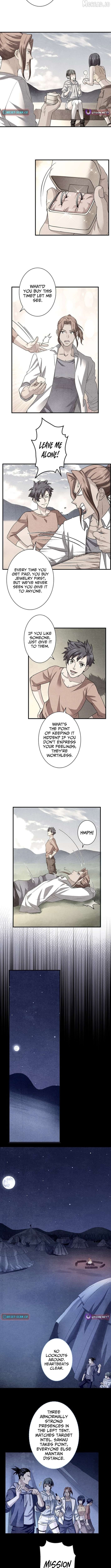 I’m A Second Generation Demon Chapter 55 - page 5