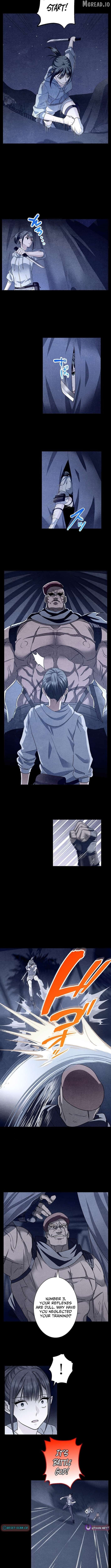 I’m A Second Generation Demon Chapter 55 - page 6