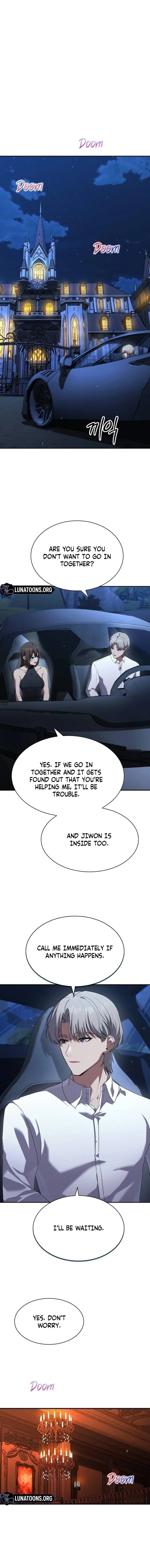 The Maid - Manhwa Chapter 49 - page 11