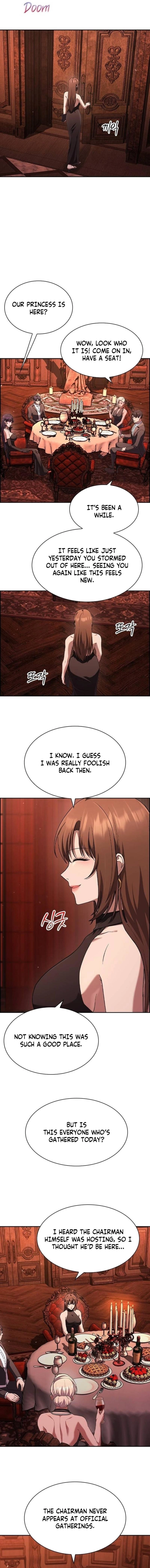 The Maid - Manhwa Chapter 49 - page 12