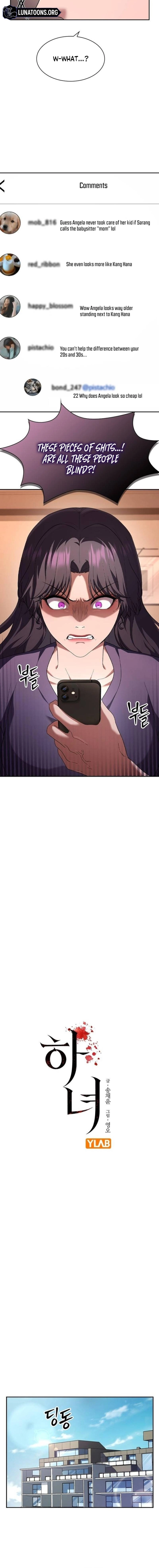 The Maid - Manhwa Chapter 49 - page 2