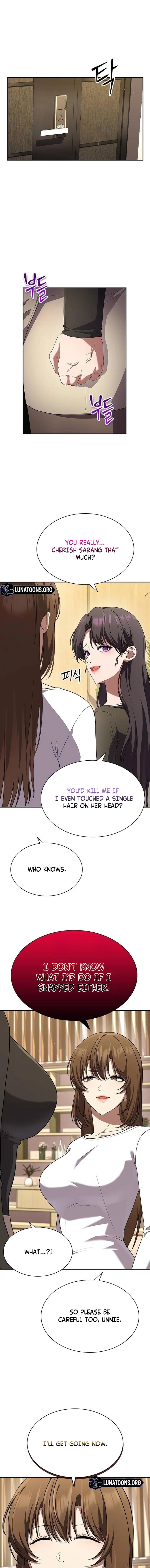 The Maid - Manhwa Chapter 49 - page 9