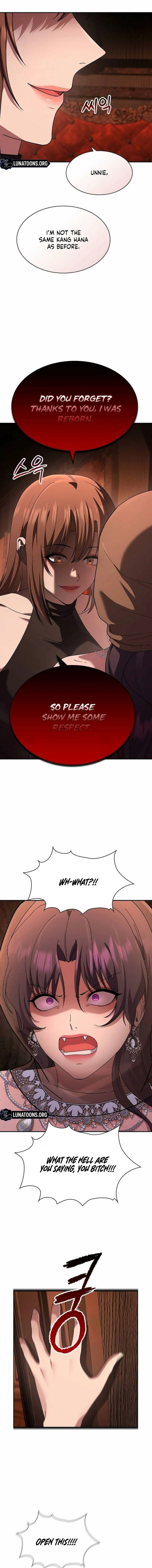 The Maid - Manhwa Chapter 50 - page 10